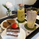 별봉이네 | 뷰가 좋은 디저트 카페, 오봉저수지 뷰 호떡 맛집 <별봉카페>