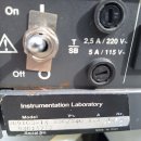 IL Instrument Laboratory ACL 1000 혈액응고 분석기 이미지