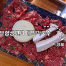 진등로 | 의정부 야끼니꾸 + 삼겹살 맛집 솔직후기 | 우향생고기 메밀막국수 의정부점