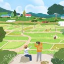 사랑산농촌체험휴양마을 | 농촌체험휴양마을 워케이션 활성화 방안(ft.홍천 태극마을 원격근무형 농촌공간조성기술사업)