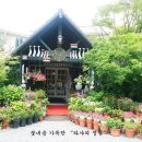 타샤의정원 이미지