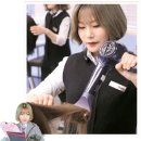 김현아 헤어