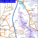 2010.4. 3 土 서산에 또 다른 명산 연암산, 삼준산에 들꽃 탐방산행.... 이미지