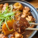 아리랑찜닭 이미지