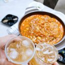 진순대곰탕 | 간편요리추천 야식안주 진순대곰탕 곱창순대국 곱창전골