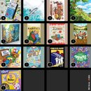 쎄븐칼라 | 26년 3월 두번째 부부보드게임일지(에버델 듀오, 리와일드, 핀스펜, 서식지들, 고고시티, 스트림스...