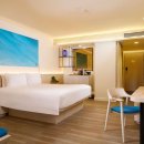 파타야 리조트 프로모션-풀만파타야G호텔 2025년 11월 1일~ 12월 23일, 1박당 3500바트부터 시작. 쇼핑몰 무료셔틀제공 이미지