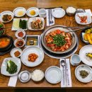교동쌈밥 경주