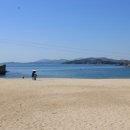 남일대해수욕장 이미지