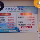 여수삼합자연산산지직송선어해물삼합제철맛집 이미지