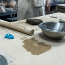 힐링도예 달그락 그릇만들기 | 건대 도자기 공방 아트앤도예공방 컵만들기체험 원데이클래스 후기