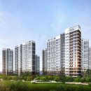 중흥S-클래스2단지 앞 이미지