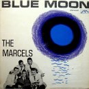 The Marcels-Blue Moon (1961) 이미지