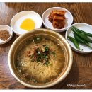 장터국수 이미지