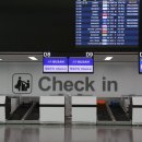김해공항 국제선 여객터미널 이미지