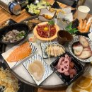 마시굿 | 이모카세 부럽지 않은 어다리횟집목동점 가성비 있는 메뉴 구성 이벤트 가격 주차 후기 🐟🐠