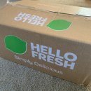 헬로우프레쉬 | 뉴질랜드에서 밀키트 배송 헬로우프레쉬(Hellofresh) 체험 후기
