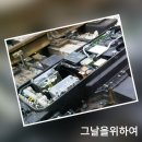 KTX 선로변환장치 또는 선로전환기 부식 & 녹 방지 이미지