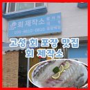 금강산주유소 | 🐟 강원도 고성 회 포장 맛집 – 회제작소 모듬일반세트 후기 🍽️