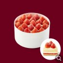 케이크 베어리 스타 우유 생크림 케이크, 아이 생일케이크로 추천, 스타벅스 어플로 홀케이크 예약...