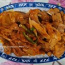 쑤기김치찜