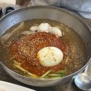송주불냉면 | 안양 냉면 맛집 송주불냉면 본점 후기 매운 냉면 좋아한다면