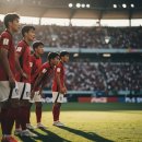 (주)에이스게임 | U23 아시안컵 위기, 핵심 에이스 부상! 이민성호 전력 재구성 총정리