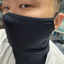 스포츠마스크 여름 필수템! 숨쉬기 편한 #바누카 에어핏 쿨마스크 리얼 후기~!!