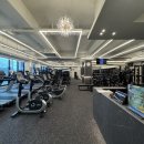 사월컴퍼니 | 대구 헬스장 인테리어 롱런컴퍼니, 프로밀리 사월점 시공 후기 – 고깃집에서 프리미엄 헬스장으로