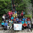 옥계리 팔각산장 앞 이미지