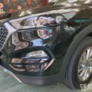 고양시 일산 자동차 범퍼 교체 교환 비용 견적 가격 금액 수리비 - 장항동 투싼 페인트 들뜬 뒤 범퍼 이미지