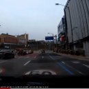 오토바이 vs 차, 과실논란 컸던사고 2 이미지