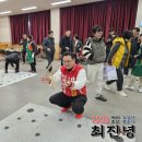 장천면종합복지회관 | 구미 최진녕 예비후보, 장천면 종합복지회관 윷놀이 행사 참여 및 현장 대화