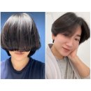 씻을개 | 우만동 건녀편 인계동미용실 나꾸미기에서 남자가르마펌 자연스레