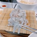 오징회세꼬시