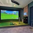 MG 스크린 골프 이미지