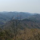성뫼산성 이미지
