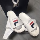 fila 슬리퍼 이미지