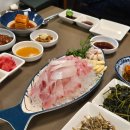 한나루 민어회 이미지