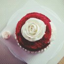 지니플라워케이크 이미지