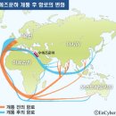 이집트 근대화의 시작을 연 수에즈 운하(Suez cannal) 이미지