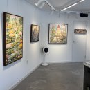 이기택 | 부산 해운대 전시회 추천 / 로터스갤러리 이기택 작가전 후기