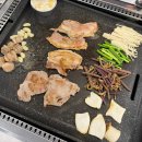 아이스크림할인아울렛;뽑아뽀바 | 대전현대아울렛 근처 키즈카페있는 관평동 맛집 고기무한리필 푸고 관평점 이용후기