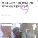 추성훈 공개한 11살 추사랑 근황..하와이서 한국말 대신 영어 이미지