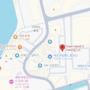 Village 주차장(데포아일랜드D주차장), 블루씰아이스크림, 오키나와 차탄 선셋비치, 이온몰 차탄점 후기