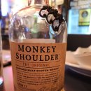 몽키 숄더 (Monkey Shoulder) 맛, 평가, 가격, 마시는법- 위스키 리뷰