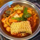혜화대학로맛집 &#39;두끼 대학로점&#39; 에서 떡볶이 무한리필로 즐기기