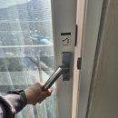 서초호반써밋 경로당 | 아파트 베란다 손잡이 고장 교체, 창문 안열림 바로 해결(서초)