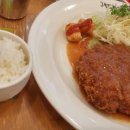 왕돈까스 김밥 이미지