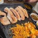 돈벼락 | 신대방역 가성비 맛집 추천! 혼고기하기 좋은 돈벼락삼겹살 내돈내산 후기